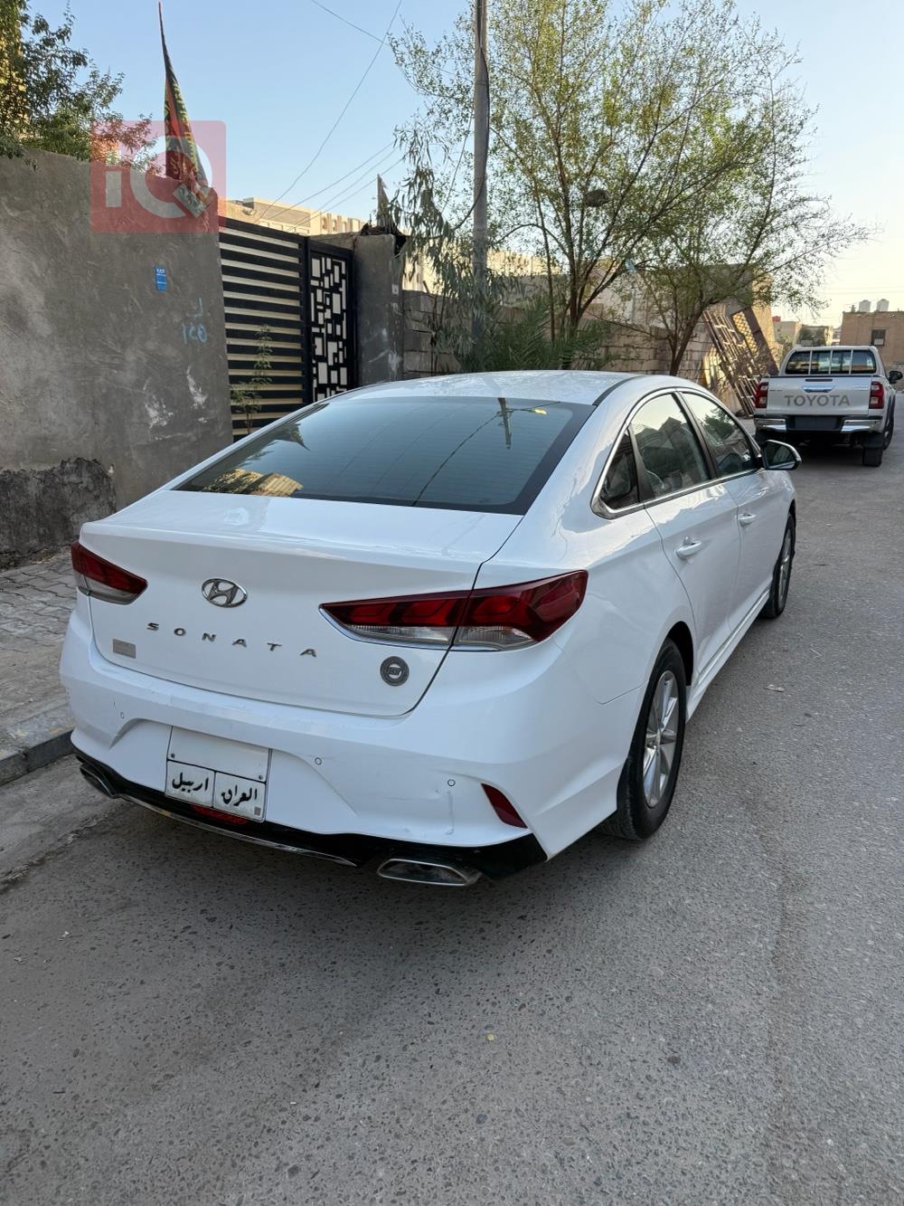 هیوندای سۆناتا